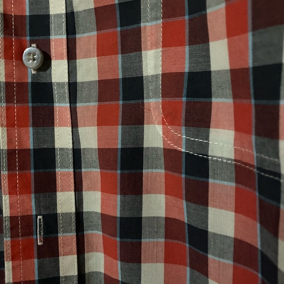 Wrangler Riata button down - Large Tall - Picture 2 of 3